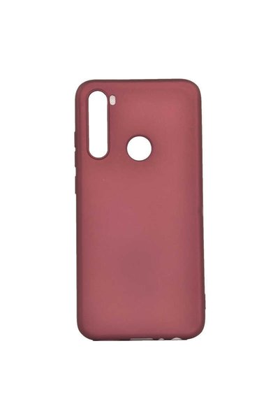 Generic Brand حافظة متوافقة مع هاتف Xiaomi Redmi Note 8 المحمول، غطاء سيليكون...