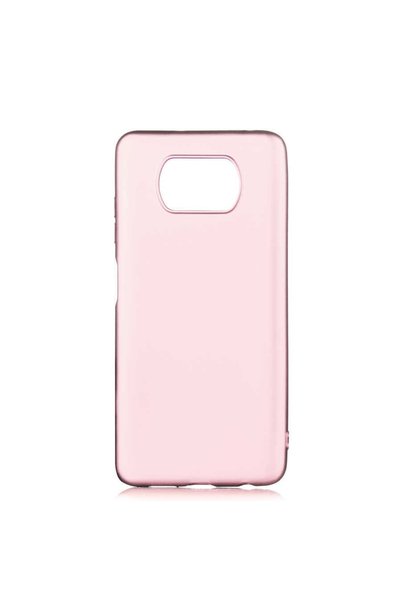 Generic Brand Case Compatible for Xiaomi Poco X3 Mobile Phone Premier Soft Co...