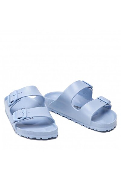 Birkenstock 1022510 Arizona Eva Dusty Blue γυναικείες παντόφλες