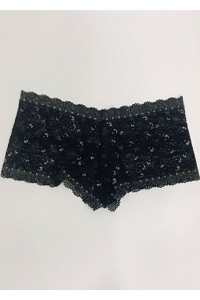 mendoza store Γυναικεία εσώρουχα δαντέλα και μπόξερ Glitter Shakira