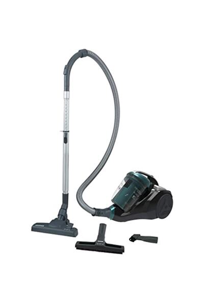 Hoover Chorus Toz Torbasız Süpürge, Siyah/yeşil [enerji Sınıfı A+]