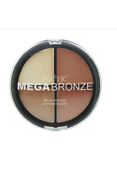 TECHNIC Blush Set Mega Bronze 4 Pieces