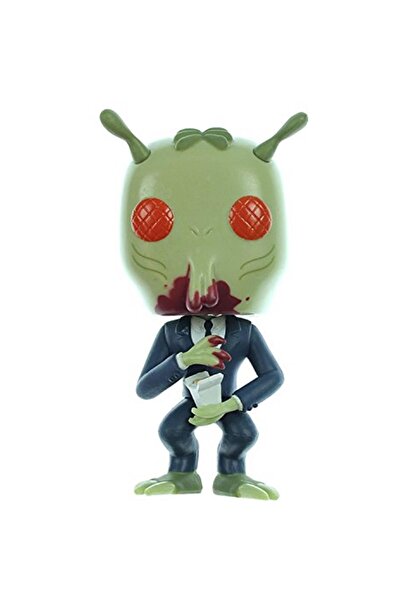 Funko Fgr-pop Rick & Morty, Cornvelious Daniel Mulan Sauce Figure