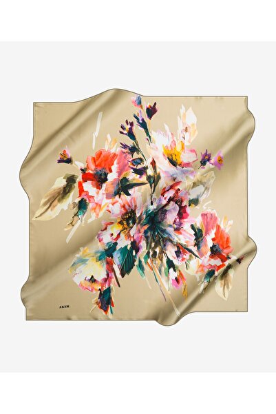 Aker 100x100 كريب حرير ساتان