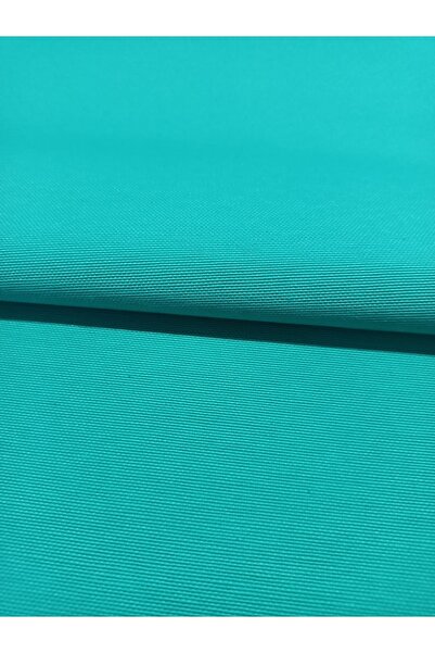 fabricorg قماش البطة من قماش الكتان بالنعناع (50 × 180 سم)