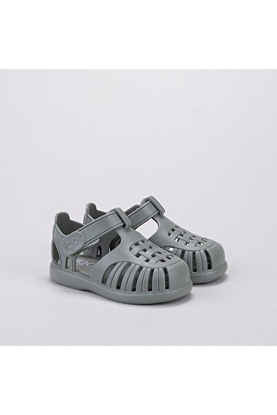 IGOR Детски сандали Tobby, едноцветни, зелени