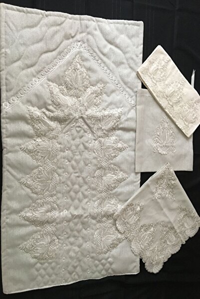 KASRIKCEYIZGREENWHITE Seccade Seti