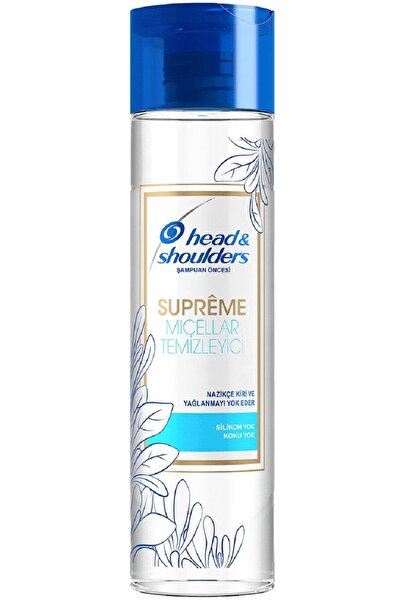 Head&Shoulders Head & Shoulders Şampuan Öncesi Temizleyici Supreme 100 Ml