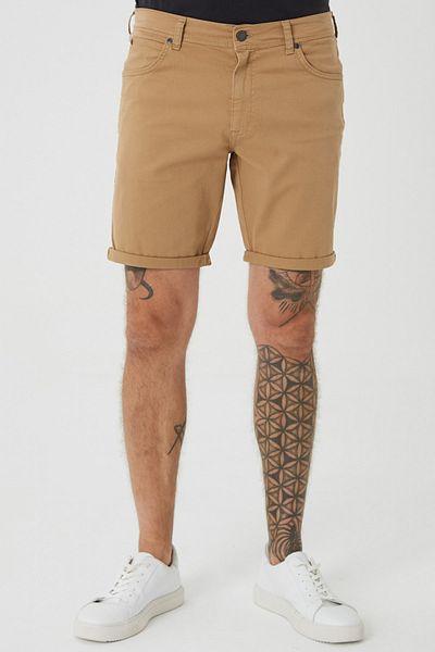 WRANGLER Regular Fit Normal Cut Shorts
