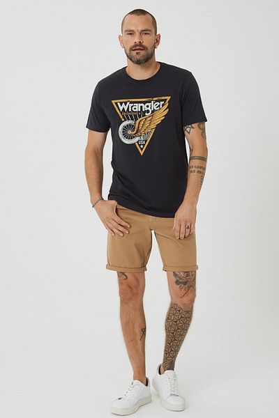WRANGLER Regular Fit Normal Cut Shorts