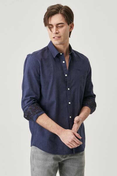 WRANGLER Regular Fit Normal Kesim Uzun Kollu Gömlek