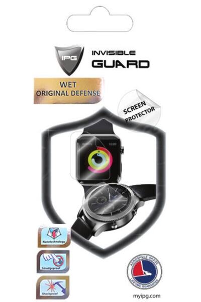 Ipg Alcatel Tcl Movetime Mt42 Smart Kidswatch Hydrogel Ekran Koruyucu (2 ADET)