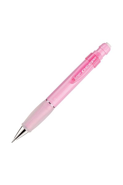 Serve Deep 0.7mm Mechanical Versatil Pen Candy Pink