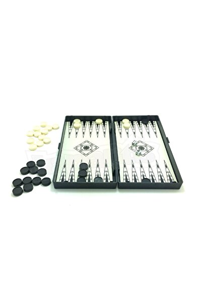 Star Cemşen Manyetik Satranç - Tavla - Dama