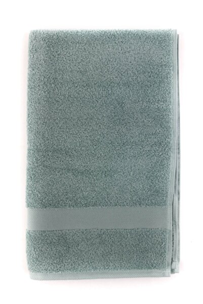 Taka Fabrics Wave 100% бавовняний банний рушник, розмір 70x140 см, Aqua