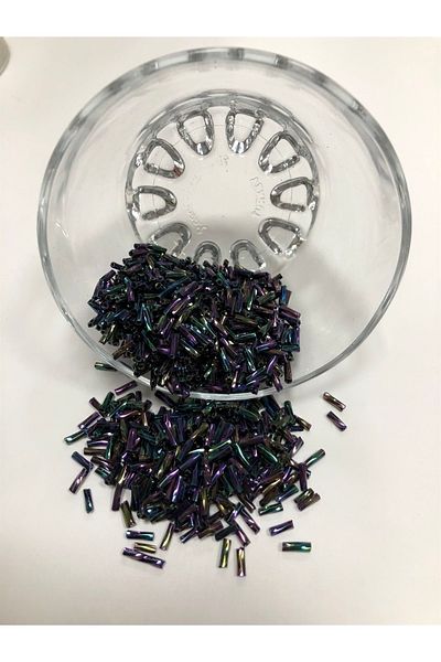 Hobigram Χάντρες σωλήνα 5 mm – Ειδικό σχέδιο, αξεσουάρ, ποιοτική παραγωγή, εντυπωσιακό στυλ – χάντρες – χάντρες