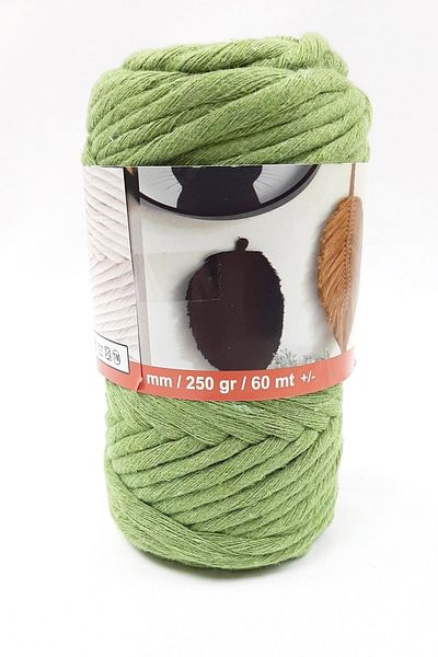 Hobigram Fistache Green Twisting Crawl Rope – Ειδικό σχέδιο, αξεσουάρ, ποιοτική παραγωγή, λαμπερό στυλ – Πλεκτό σχοινί