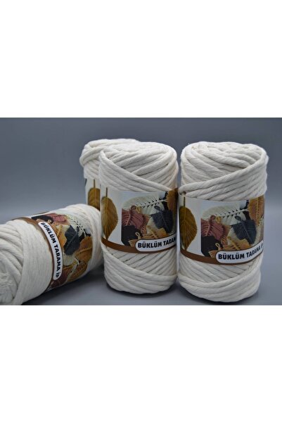 Hobigram Κρέμα Twist Macrame Dredging Rope – Ειδικό σχέδιο, Αξεσουάρ, Ποιοτική Παραγωγή, Εντυπωσιακό Στυλ – Πλεκτό Σχοινί