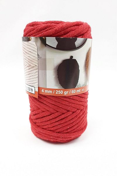 Hobigram Red Twist Comb Thread – Ειδικό σχέδιο, Αξεσουάρ, Ποιοτική Παραγωγή, Στυλ που τραβάει τα βλέμματα – Σχοινί πλεξίματος – Πλέξιμο