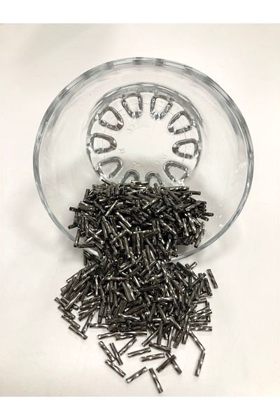 Hobigram Χάντρες σωλήνα 5 mm – Ειδικό σχέδιο, αξεσουάρ, ποιοτική παραγωγή, εντυπωσιακό στυλ – χάντρες – χάντρες