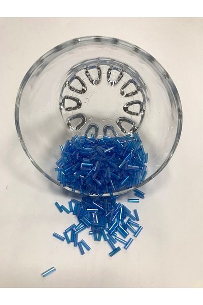 Hobigram Χάντρες σωλήνα 5 mm – Ειδικό σχέδιο, αξεσουάρ, ποιοτική παραγωγή, εντυπωσιακό στυλ – χάντρες – χάντρες