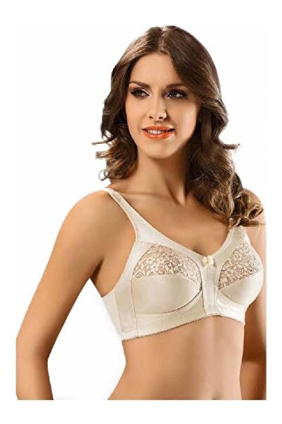 Le Jardin Sutien alb Sevilla Minimiser pentru femei 800