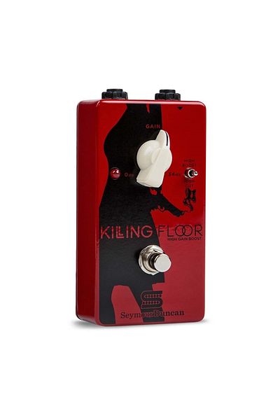 SEYMOUR DUNCAN Killing Floor High Gain Boost