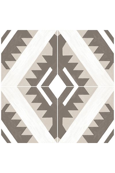 FNC CONCEPT Self-Adhesive Geometric Pattern Foil (67.5x100 Cm)