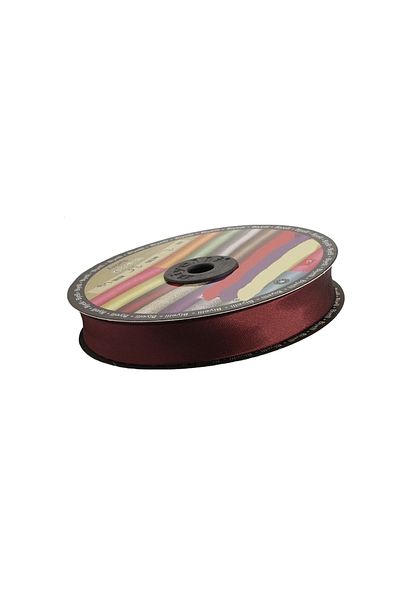Hobigram Dark Burgundy Satin Piping 2 cm 25 Yards – Ειδικό Σχέδιο, Αξεσουάρ, Ποιοτική Παραγωγή, Στυλ που τραβάει τα βλέμματα – Kur