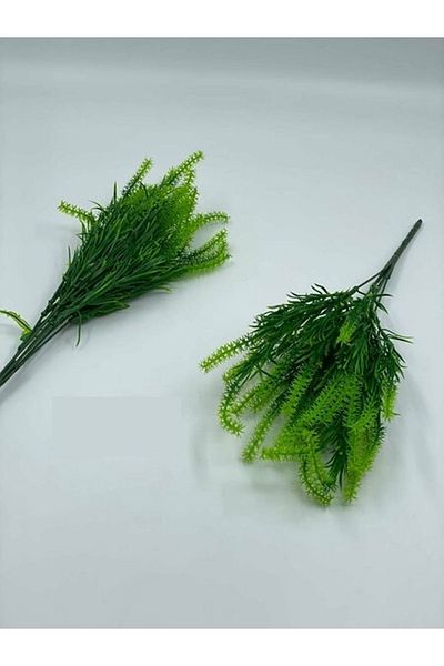 Hobigram Συνθέσεις τεχνητών λουλουδιών Διακοσμητικό υλικό Τεχνητό πράσινο Νο: 27 Η τιμή είναι για 1 τεμάχιο