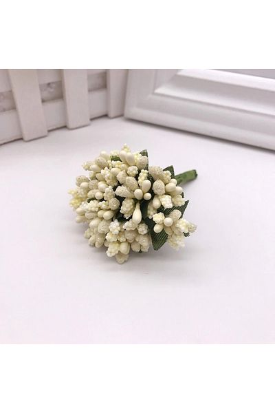 Hobigram Λουλούδι εκρού μπουμπουκιού