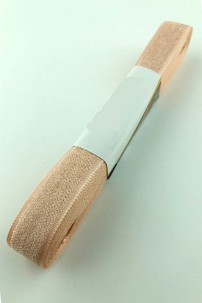 Hobigram Κορδέλα Salmon Velvet Effect 1,5 cm – Ειδικό σχέδιο, Αξεσουάρ, Ποιοτική Παραγωγή, Στυλ που τραβάει τα βλέμματα – Κορδέλα