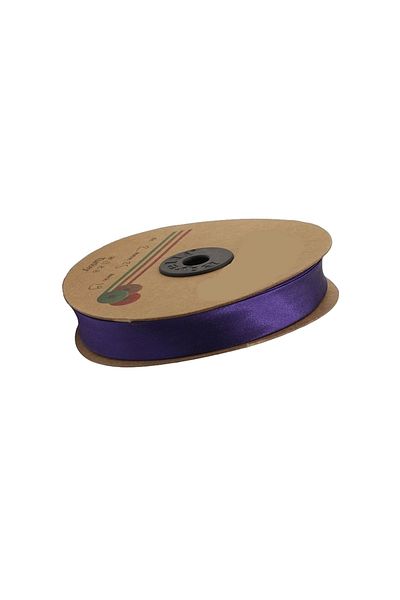 Hobigram Μωβ Satin Biye 2 cm 25 μέτρα – Ειδικό σχέδιο, αξεσουάρ, ποιοτική παραγωγή, λαμπερό στυλ – κορδέλα