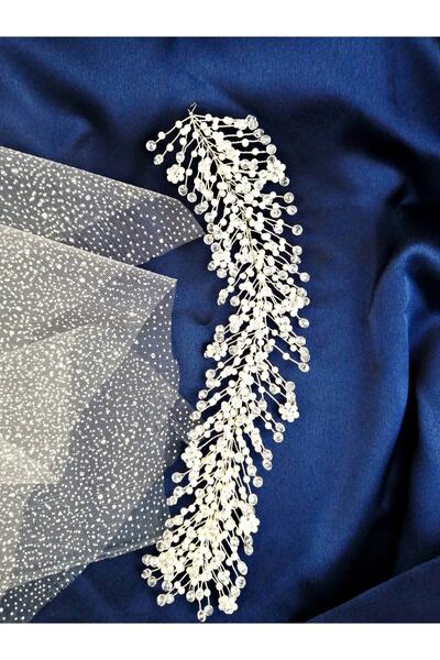 Hobigram Γυναικείο αξεσουάρ για τα μαλλιά και το τουρμπάνι μοντέλο Silver Hedgehog – Άλλα αξεσουάρ μαλλιών, κομψό σχέδιο – Άλλα μαλλιά Α