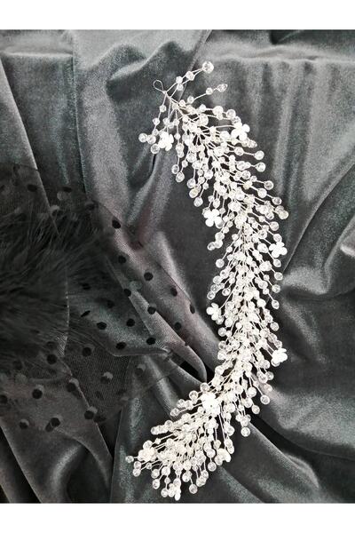 Hobigram Γυναικείο αξεσουάρ για τα μαλλιά και το τουρμπάνι μοντέλο Silver Hedgehog – Άλλα αξεσουάρ μαλλιών, κομψό σχέδιο – Άλλα μαλλιά Α