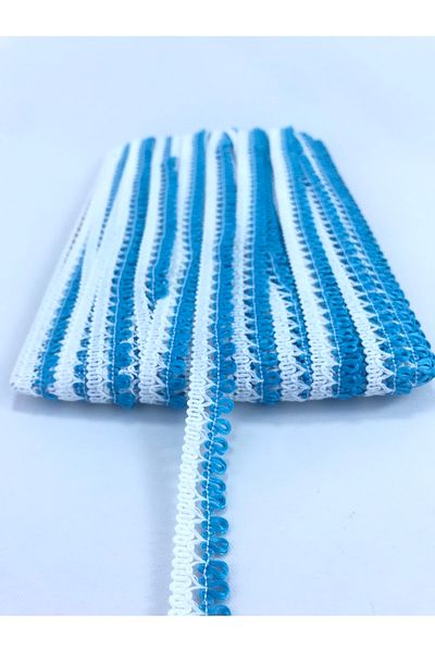 Hobigram Turquoise White Water Stone – Ειδικό Σχέδιο, Αξεσουάρ, Ποιοτική Παραγωγή, Στυλ που τραβάει τα βλέμματα – Διακοσμητική λωρίδα