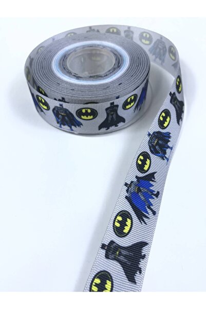 Hobigram شريط جروسرين منقوش باتمان - تصميم خاص، إكسسوار، إنتاج عالي الجودة، ط...