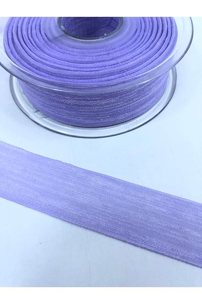 Hobigram Panglică Nopeli Liliac Prețul este pentru 1 metru - Design special, Accesoriu, Producție de calitate, Stil atrăgător