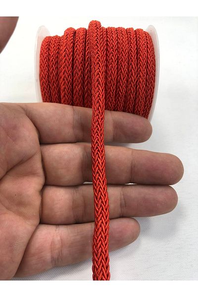 Hobigram حبل زخرفي أحمر – تصميم خاص، إكسسوار، إنتاج عالي الجودة، طراز مثير للنظر – شريط زخرفي
