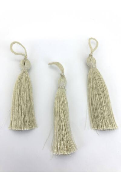 Hobigram Σκούρα Κρεμ Φούντα 7 εκ. – Ειδικό Σχέδιο, Αξεσουάρ, Ποιοτική Κατασκε...