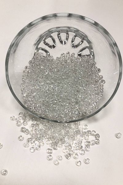 Hobigram Sand Beads Transparent Color Tone 3 Mm – Ειδικό Σχέδιο, Αξεσουάρ, Ποιοτική Παραγωγή, Στυλ που τραβάει τα βλέμματα – Beads