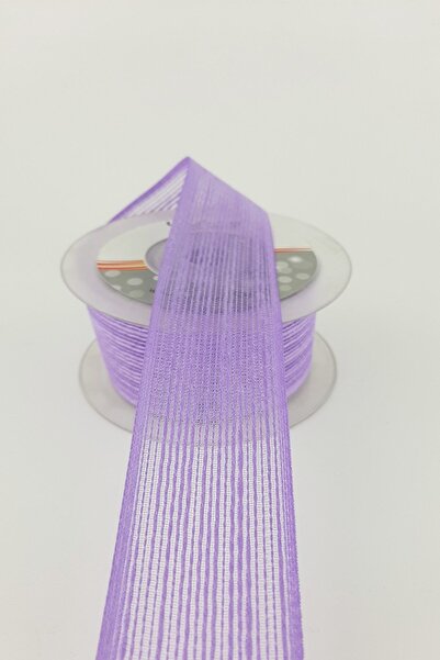 Hobigram Λιλά Εφέ Λινό Κορδέλα 4 εκ. – Ειδικό Σχέδιο, Αξεσουάρ, Ποιοτική Παραγωγή, Εντυπωσιακό Στυλ – Κορδέλα