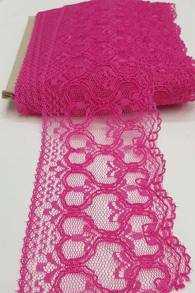 Hobigram Φούξια Cola Swan Lace – Ειδικό Σχέδιο, Αξεσουάρ, Ποιοτική Παραγωγή, Στυλ που τραβάει τα βλέμματα – Διακοσμητική Στήλη