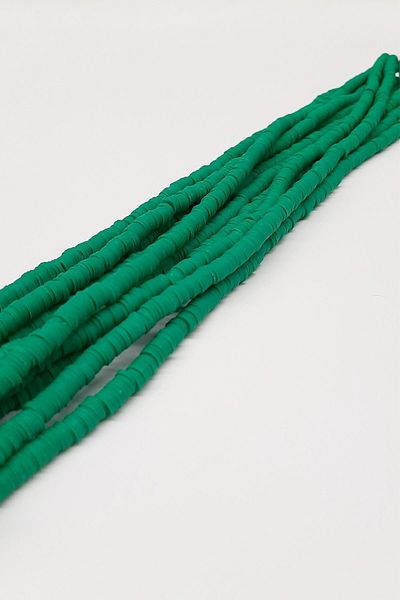 Hobigram Green Fimo Dough Beads Fhb-1028 – Ειδικό σχέδιο, Αξεσουάρ, Ποιοτική Παραγωγή, Εντυπωσιακό Στυλ – Χάντρες