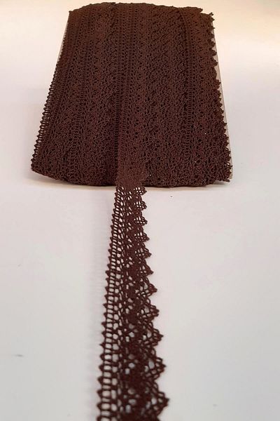 Hobigram Κόκκινο καφέ Kopanaki Koton Lace – Ειδικό σχέδιο, Αξεσουάρ, Ποιοτική Παραγωγή, Στυλ που τραβάει τα βλέμματα – Διακόσμηση
