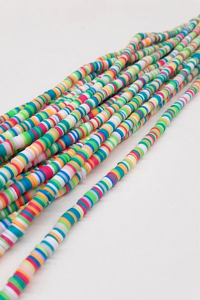 Hobigram Rengarek Fimo Dough Beads Fhb-1066 – Χάντρες, Κομψό Σχέδιο, Γυναικείο Αξεσουάρ – Χάντρες – Χάντρες