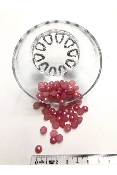 Hobigram Half Pearl Beads Plastic – Ειδικό Σχέδιο, Αξεσουάρ, Ποιοτική Παραγωγή, Στυλ που τραβάει τα βλέμματα – Χάντρες