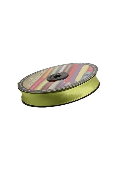 Hobigram Pistachio Green Satin Biye 2 cm – Ειδικό σχέδιο, αξεσουάρ, ποιοτική παραγωγή, εντυπωσιακό στυλ