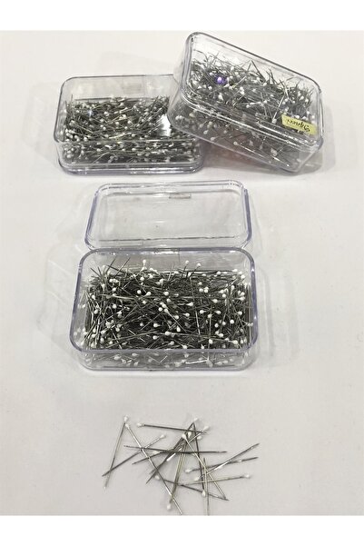 Hobigram White Bulk Needle 1 Cutie – Ac, Design Elegant, Accesoriu pentru Femei