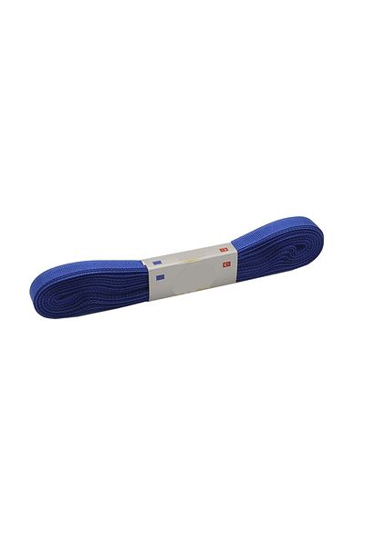 Hobigram Saks Blue Grosgrain Κορδέλα 1 εκ. 5 μέτρα – Κορδέλα, Κομψό Σχέδιο, Γυναικείο Αξεσουάρ – Κορδέλα